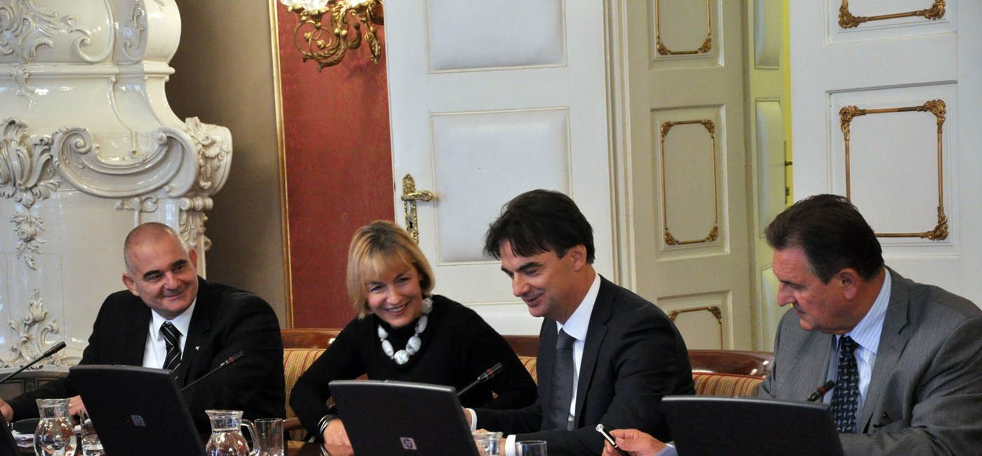 56. sjednica Vlade Republike Hrvatske