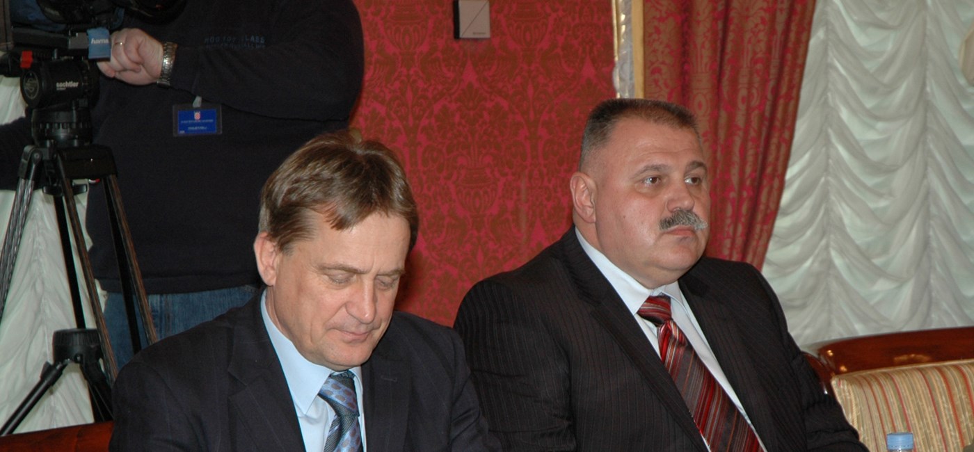 8. sjednica Vlade Republike Hrvatske