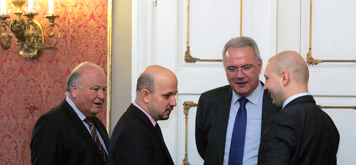 78. sjednica Vlade Republike Hrvatske