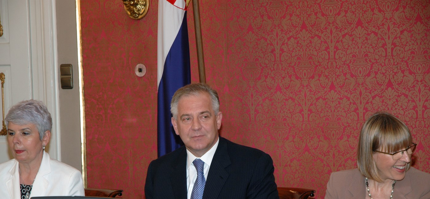 88. sjednica Vlade Republike Hrvatske