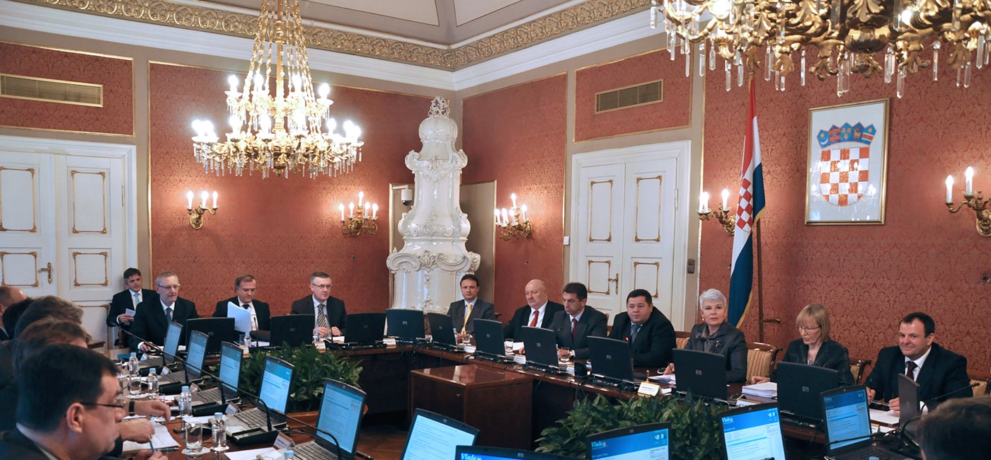 102. sjednica Vlade Republike Hrvatske