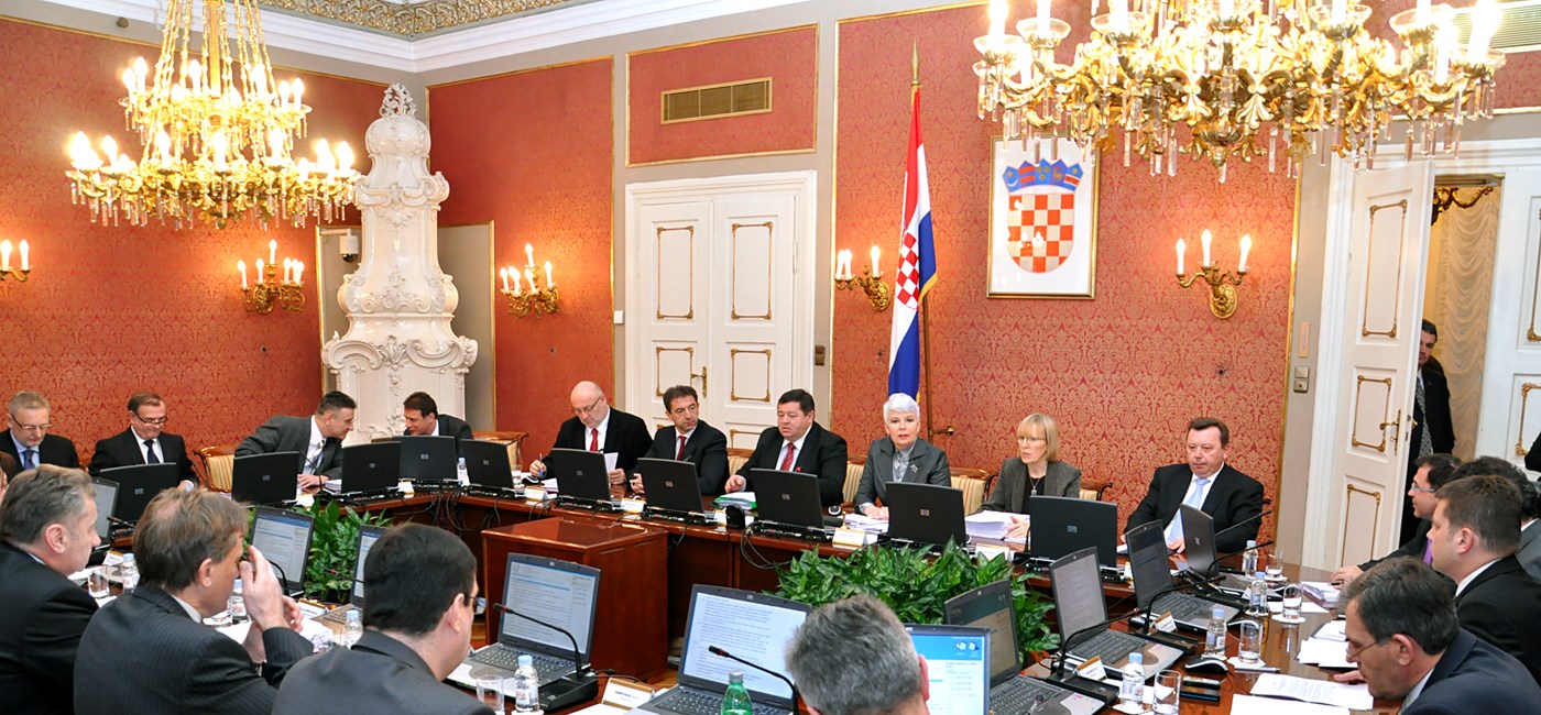 105. sjednica Vlade Republike Hrvatske