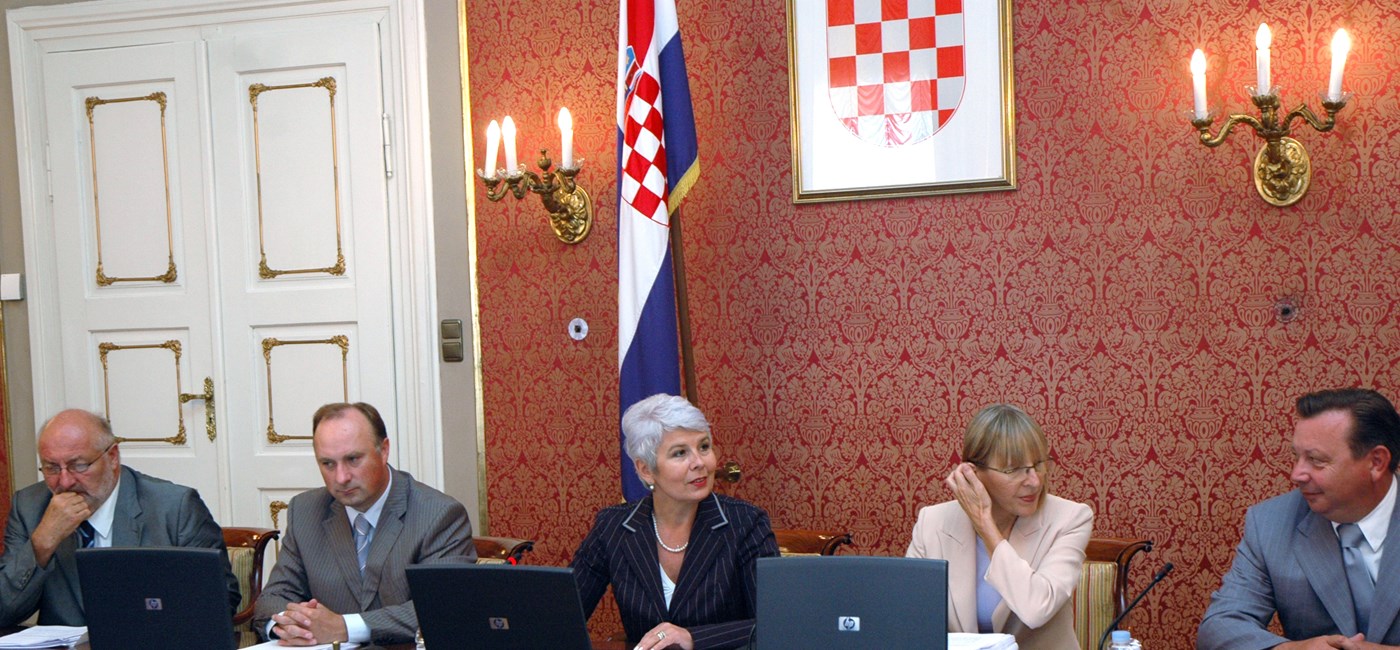 10. sjednica Vlade Republike Hrvatske