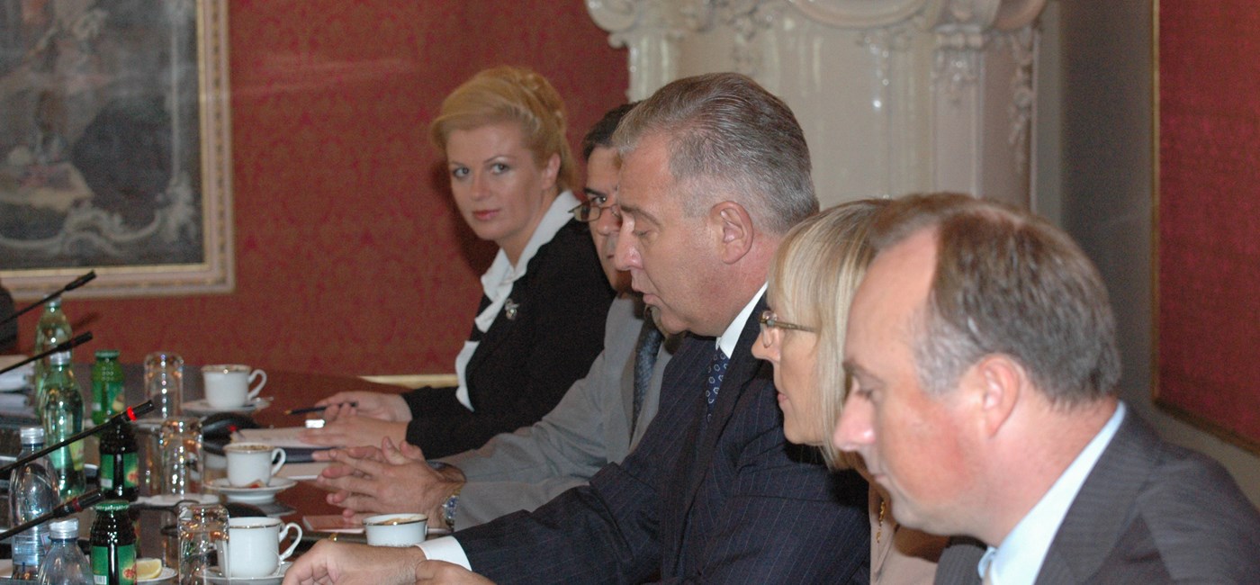 260. sjednica Vlade Republike Hrvatske