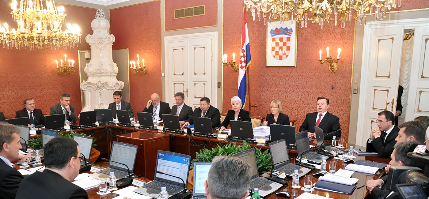 119. sjednica Vlade Republike Hrvatske