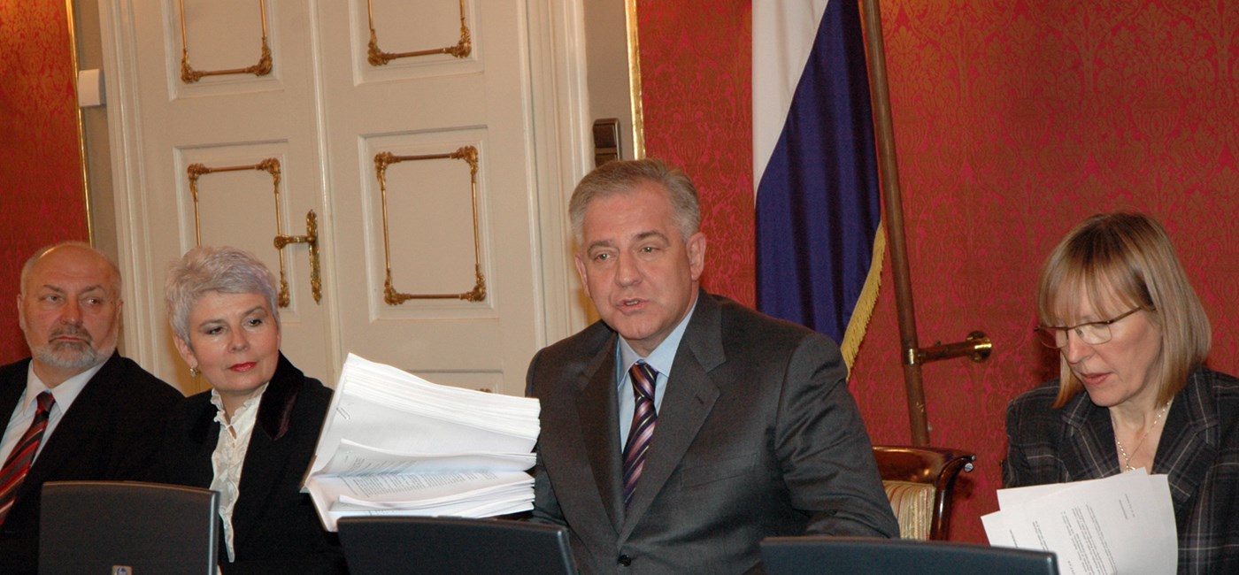 11. sjednica Vlade Republike Hrvatske