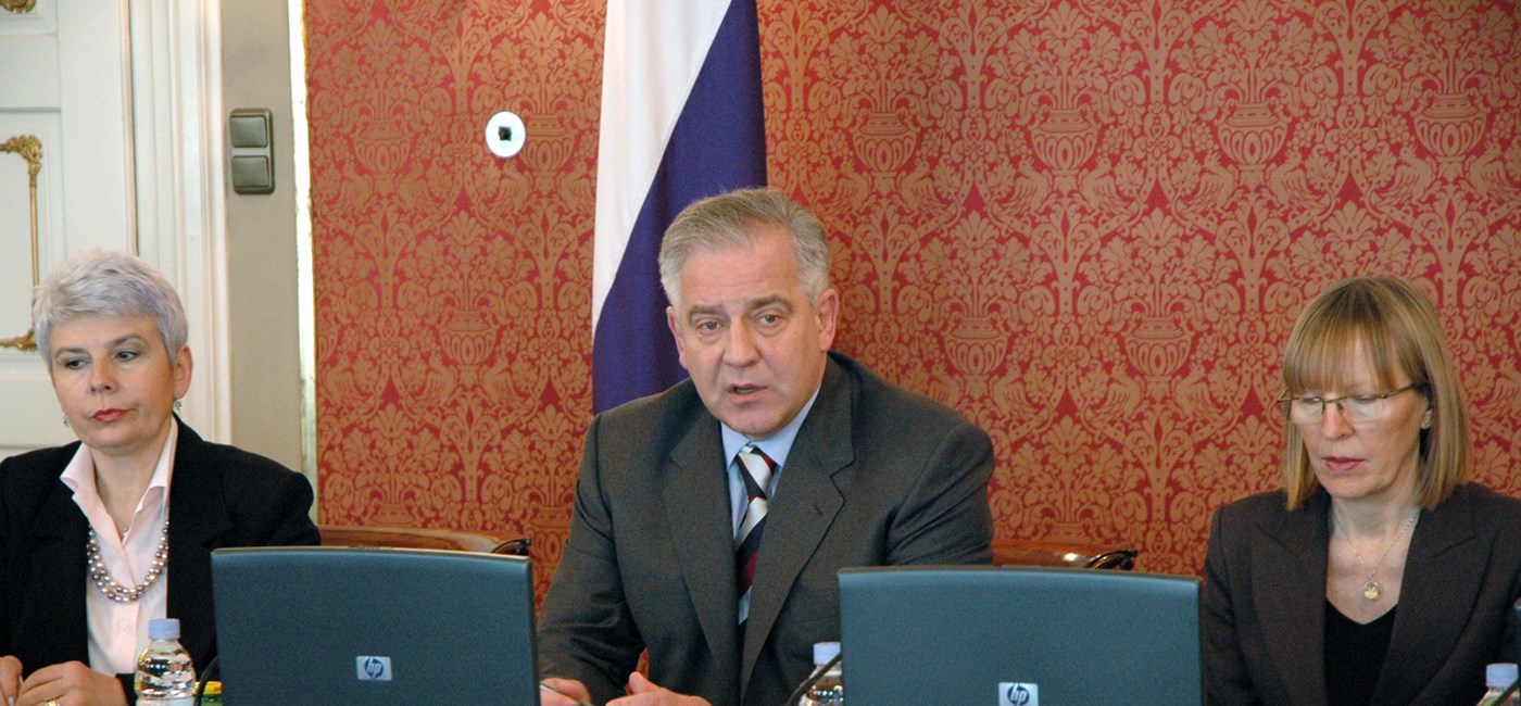 13. sjednica Vlade Republike Hrvatske