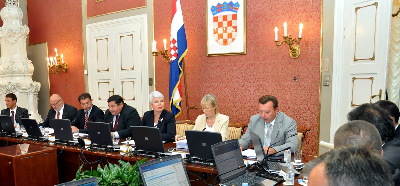 145. sjednica Vlade Republike Hrvatske