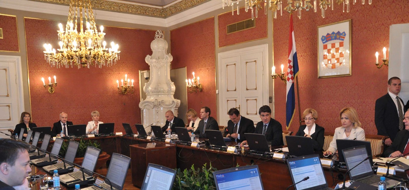 28. sjednica Vlade Republike Hrvatske