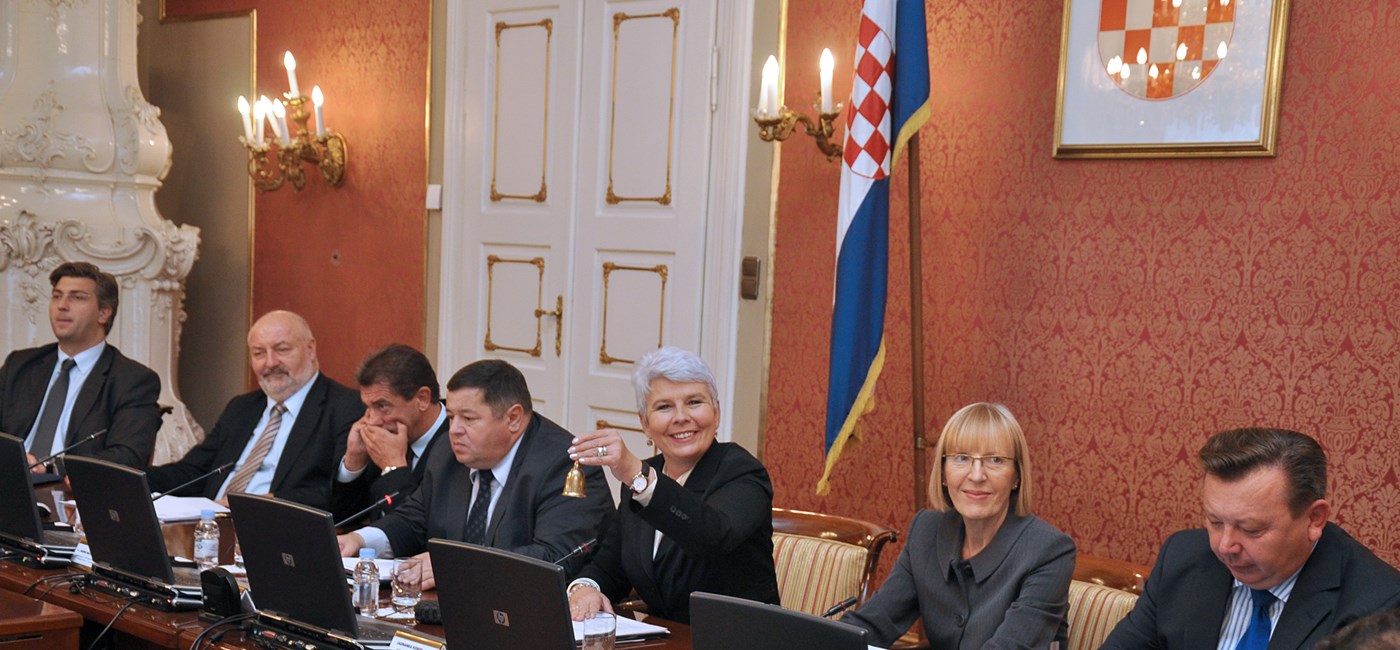 157. sjednica Vlade Republike Hrvatske
