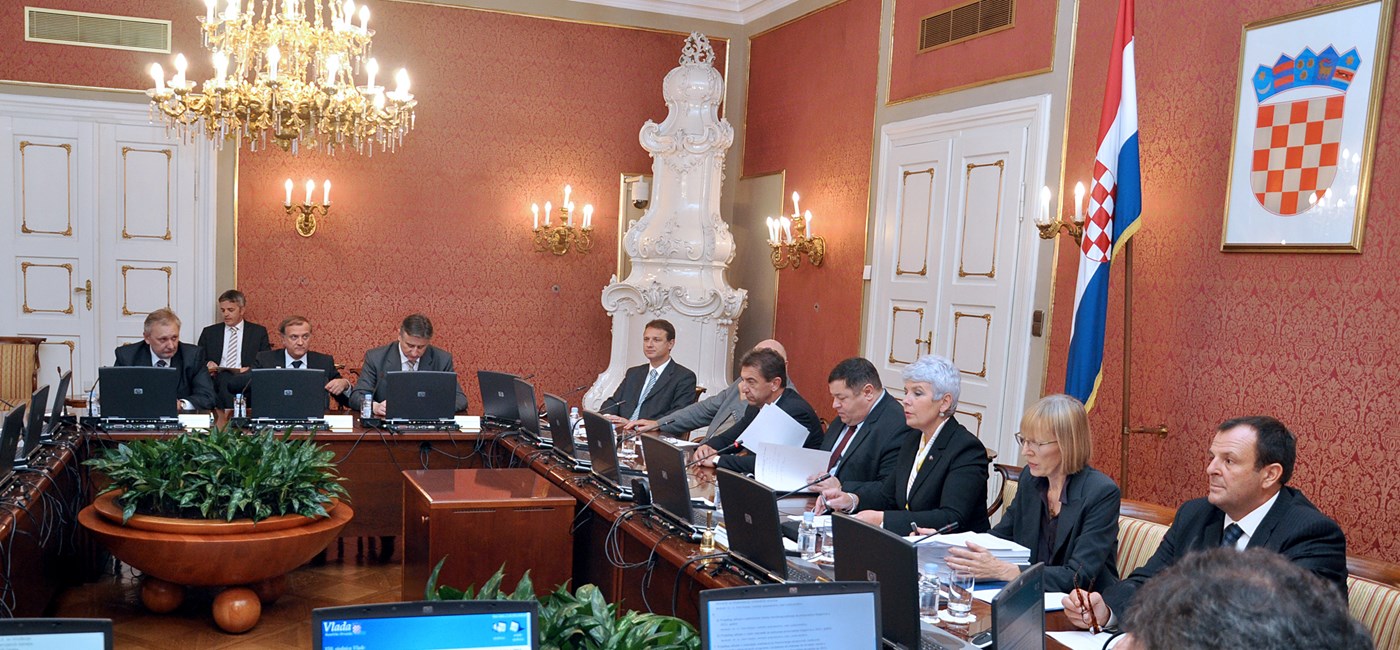 159. sjednica Vlade Republike Hrvatske