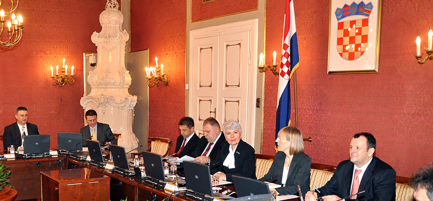 42. sjednica Vlade Republike Hrvatske
