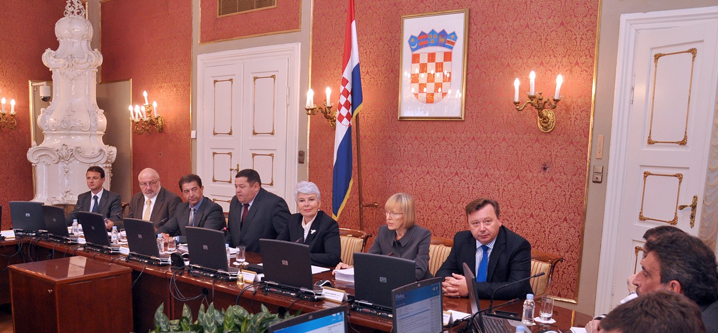 160. sjednica Vlade Republike Hrvatske