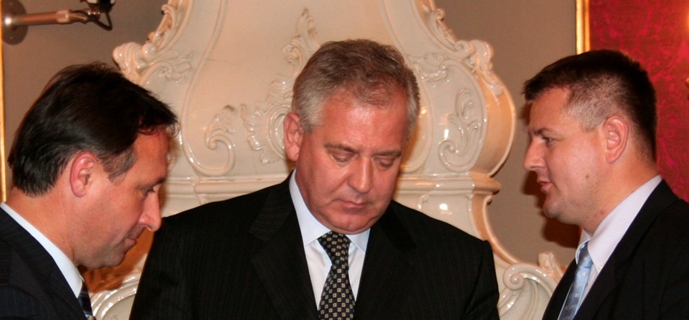 203. sjednica Vlade Republike Hrvatske