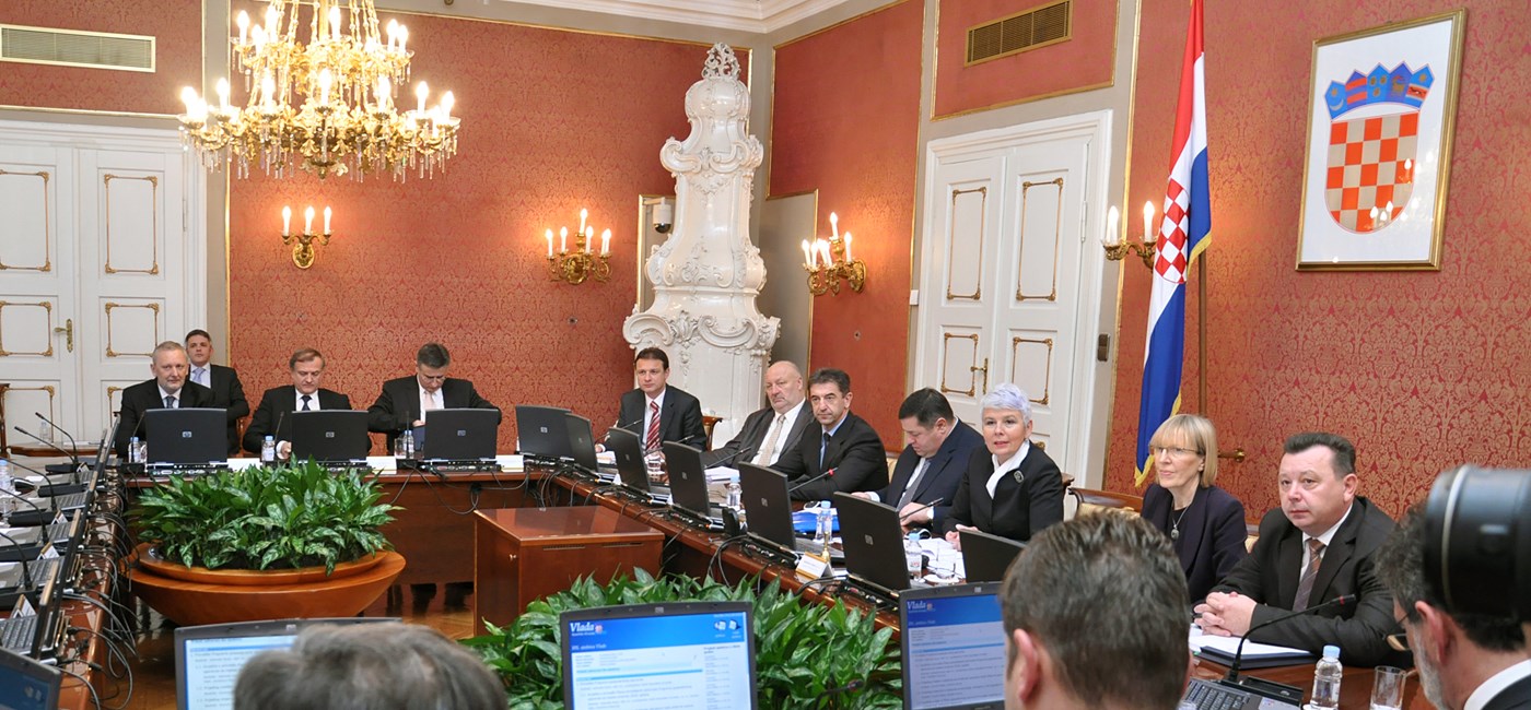 101. sjednica Vlade Republike Hrvatske
