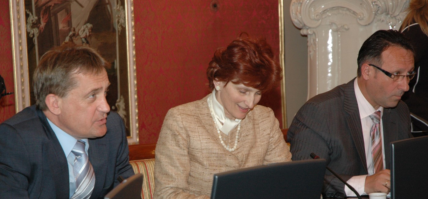 22. sjednica Vlade Republike Hrvatske