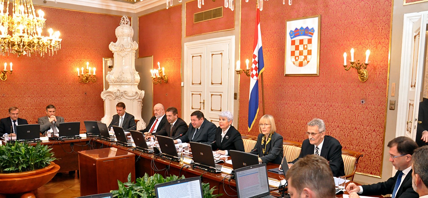 163. sjednica Vlade Republike Hrvatske