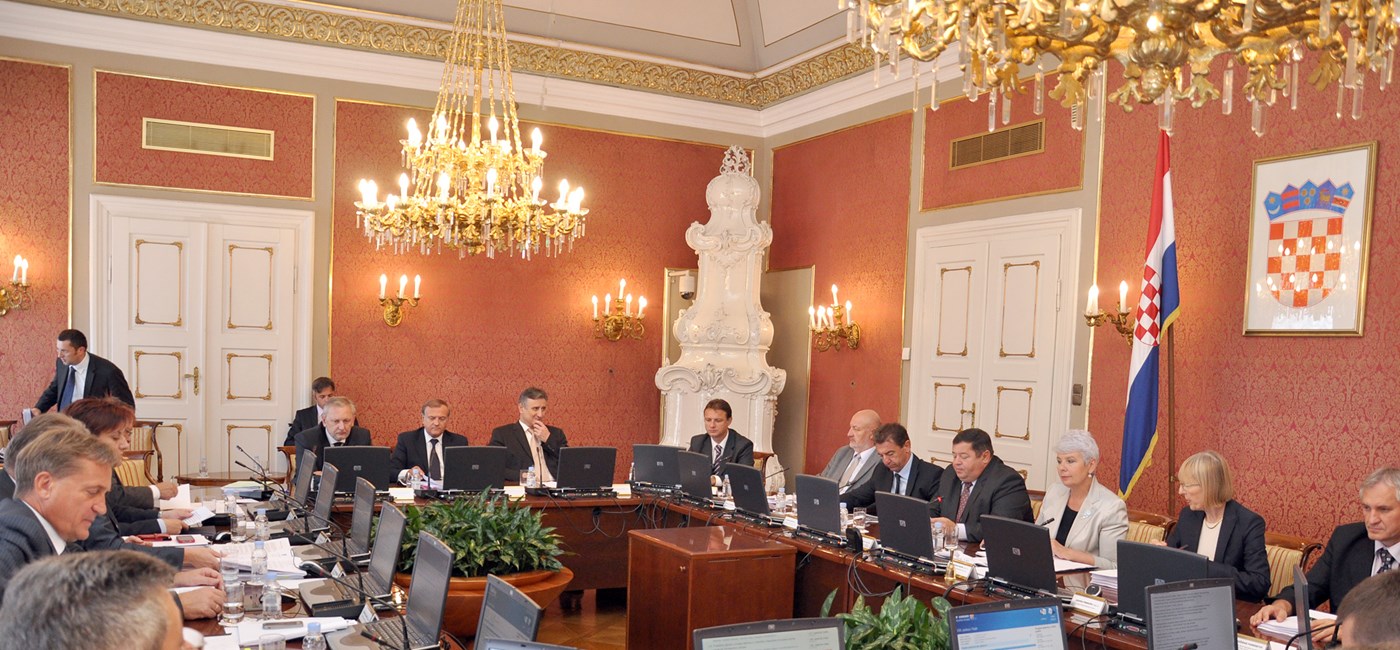 150. sjednica Vlade Republike Hrvatske