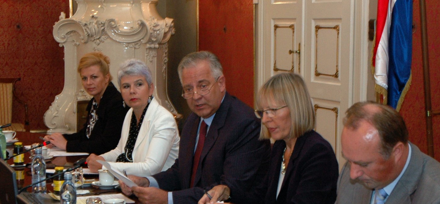 256. sjednica Vlade Republike Hrvatske