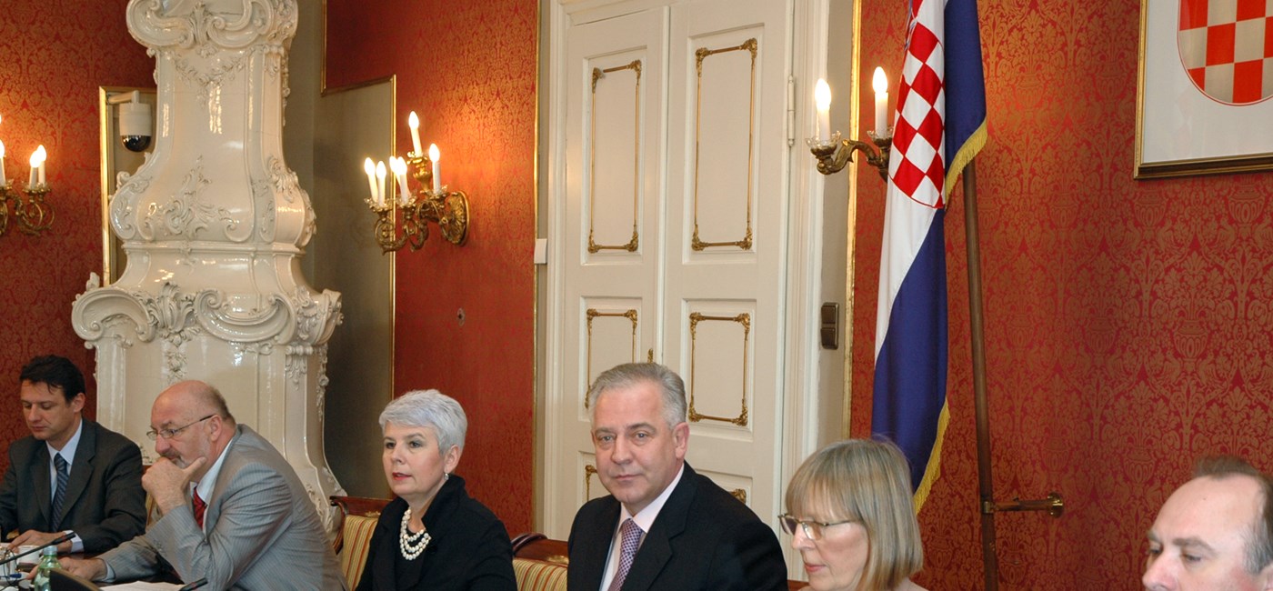 77. sjednica Vlade Republike Hrvatske
