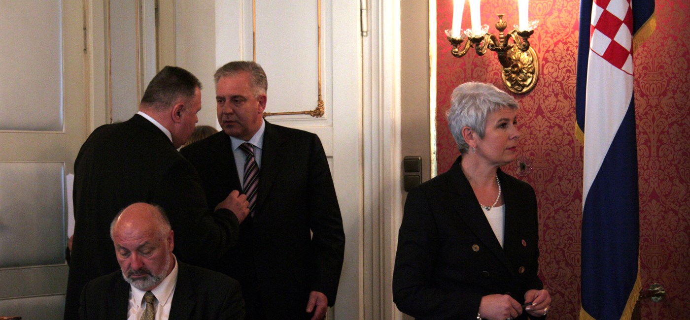 19. sjednica Vlade Republike Hrvatske 