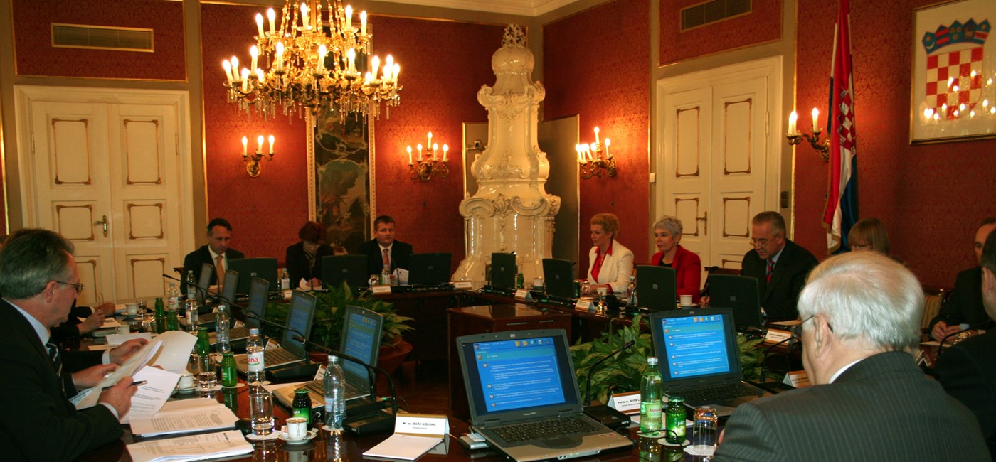 271. sjednica Vlade Republike Hrvatske