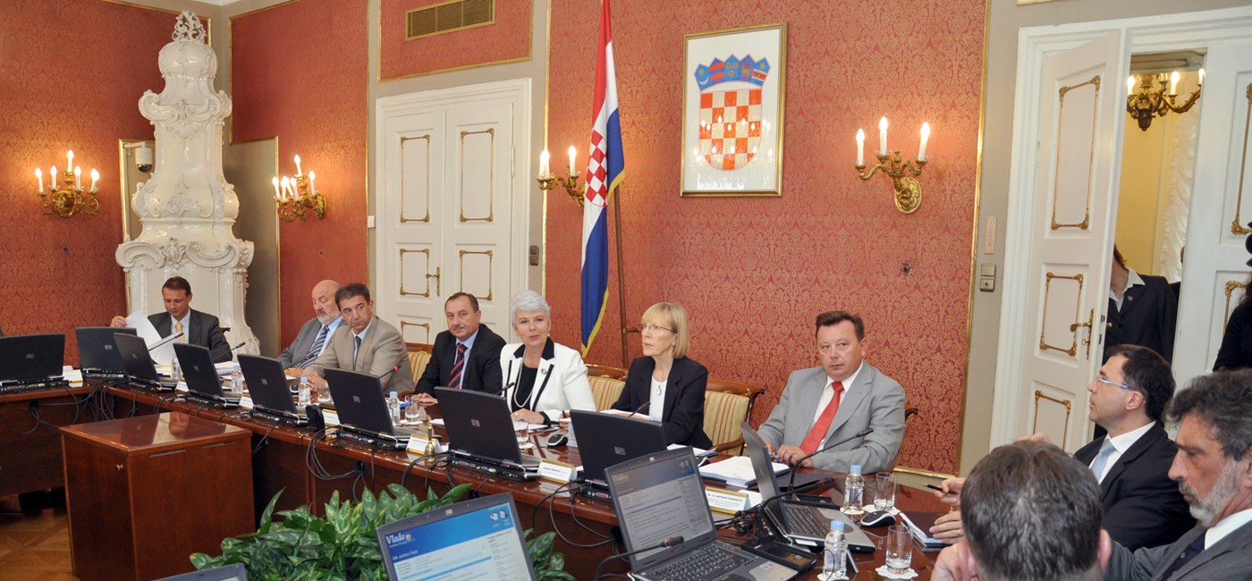 144. sjednica Vlade Republike Hrvatske