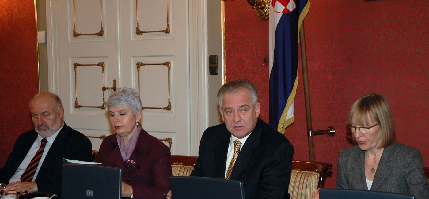 67. sjednica Vlade Republike Hrvatske