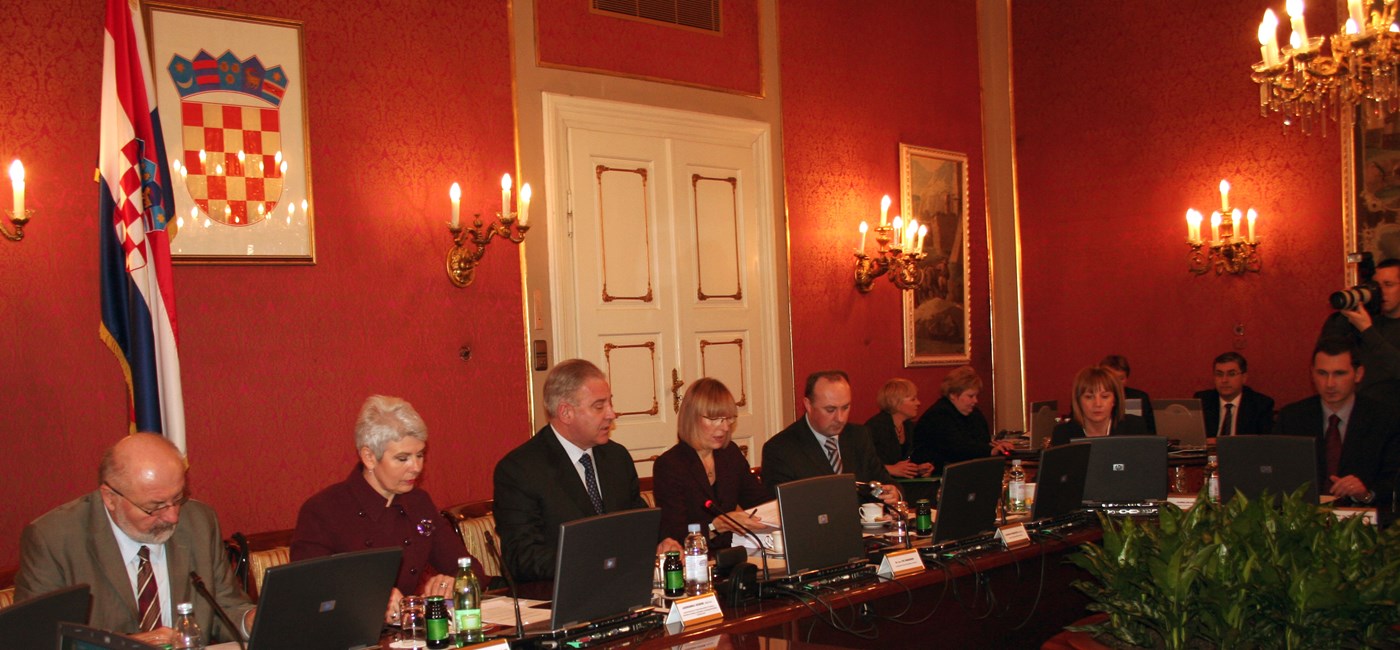 2. sjednica Vlade Republike Hrvatske