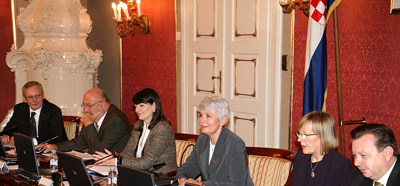 24. sjednica Vlade Republike Hrvatske