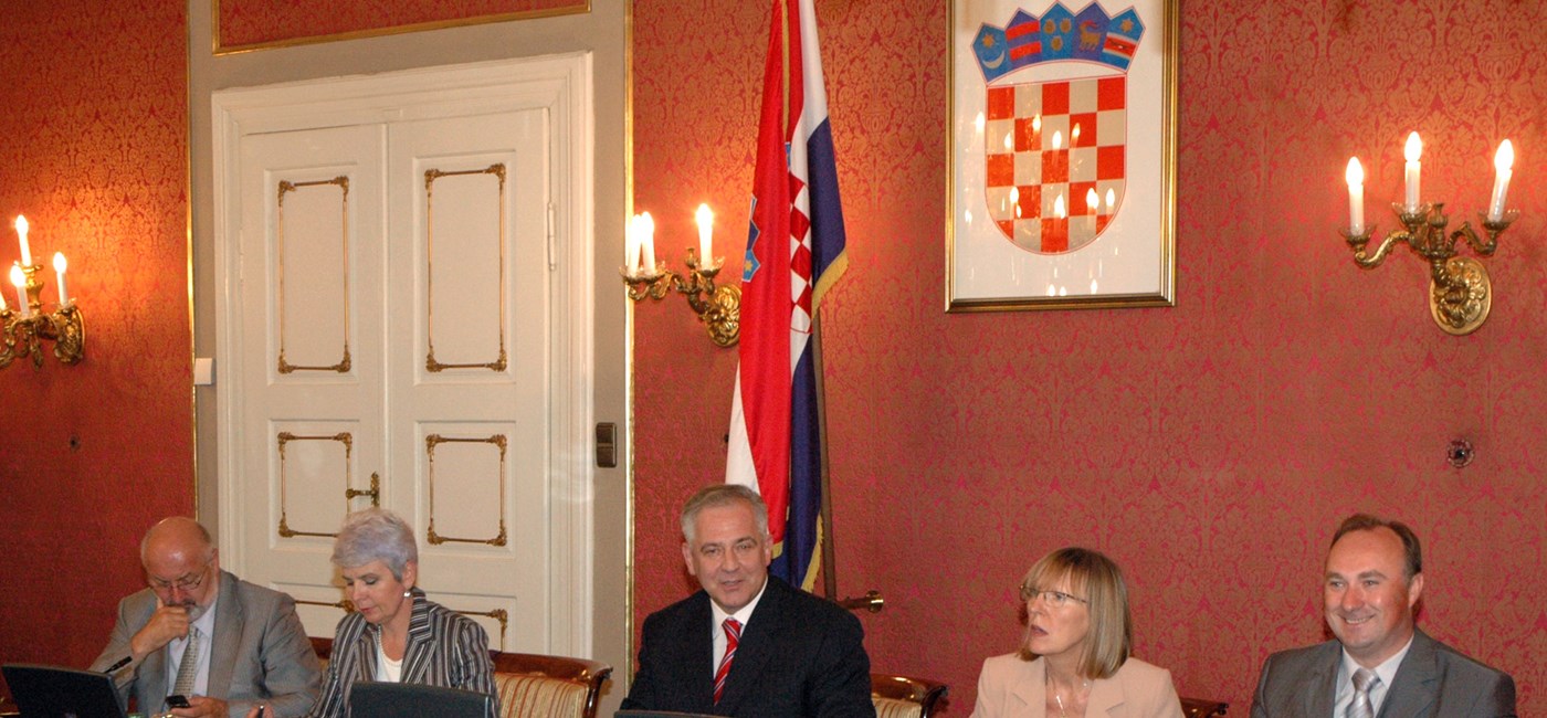 30. sjednica Vlade Republike Hrvatske