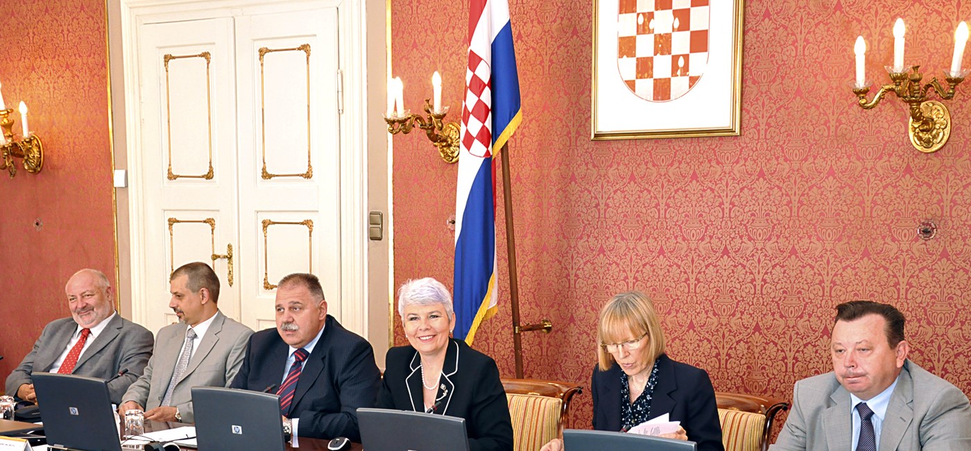 68. sjednica Vlade Republike Hrvatske