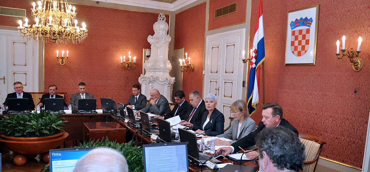 82. sjednica Vlade Republike Hrvatske