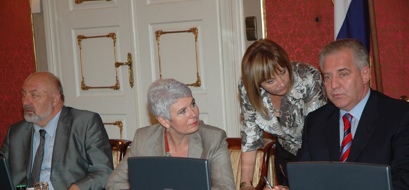 34. sjednice Vlade Republike Hrvatske