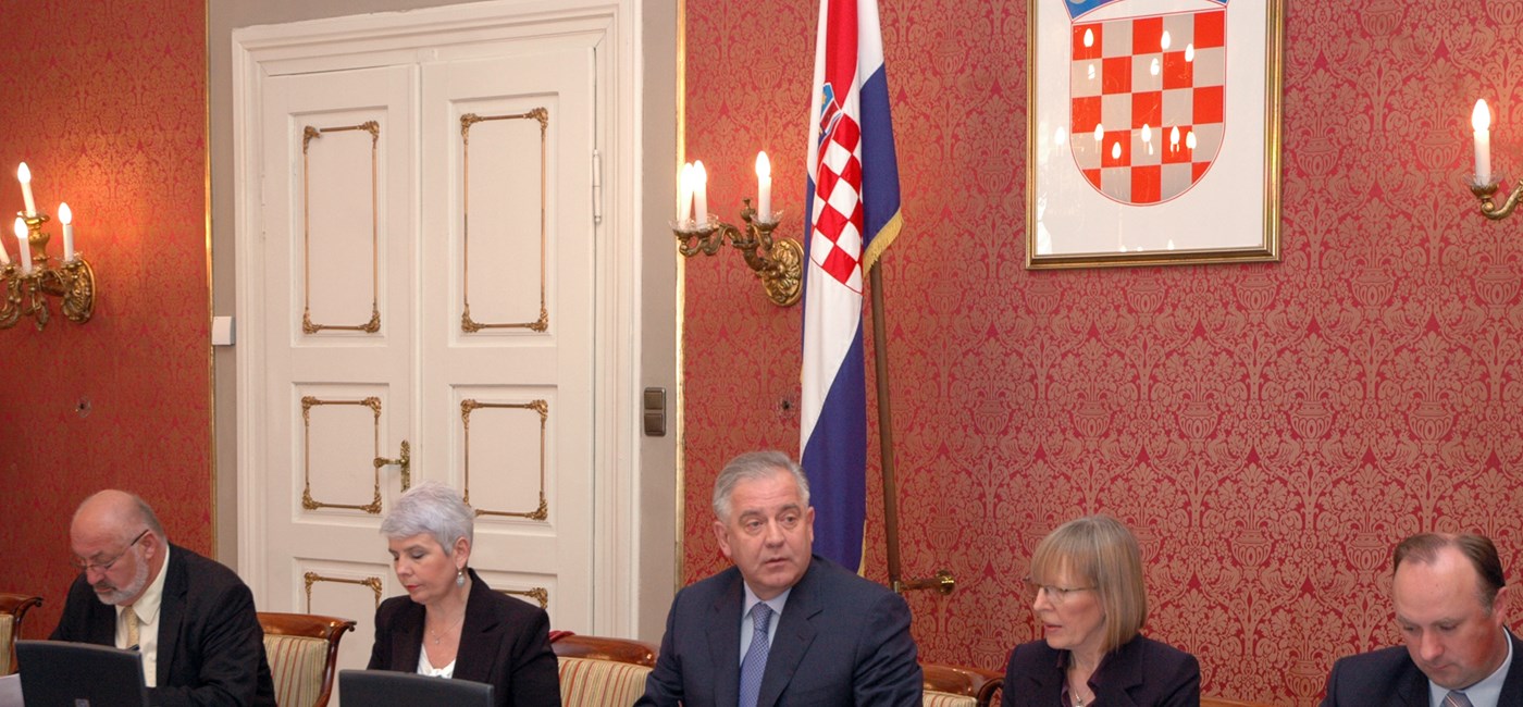 82. sjednica Vlade Republike Hrvatske