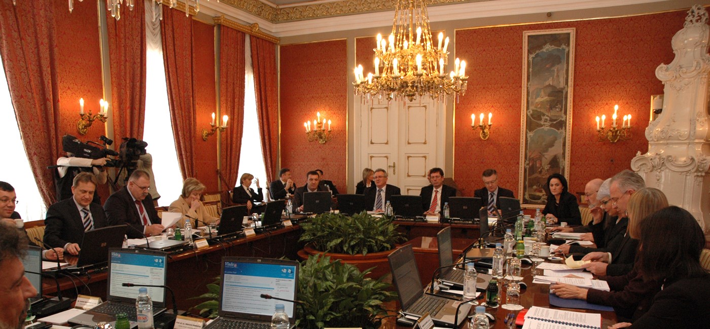 64. sjednica Vlade Republike Hrvatske