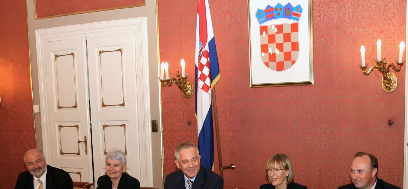 89. sjednica Vlade Republike Hrvatske