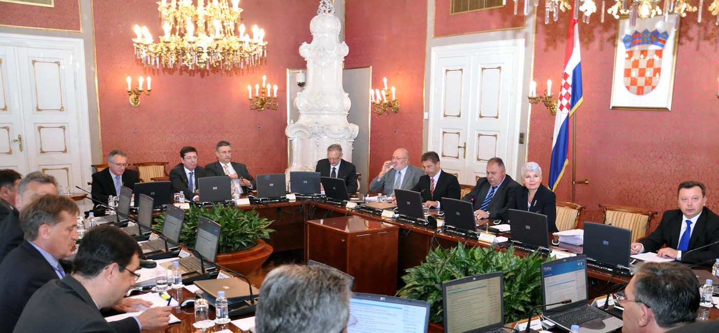 64. sjednica Vlade Republike Hrvatske