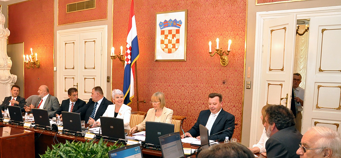 61. sjednica Vlade Republike Hrvatske