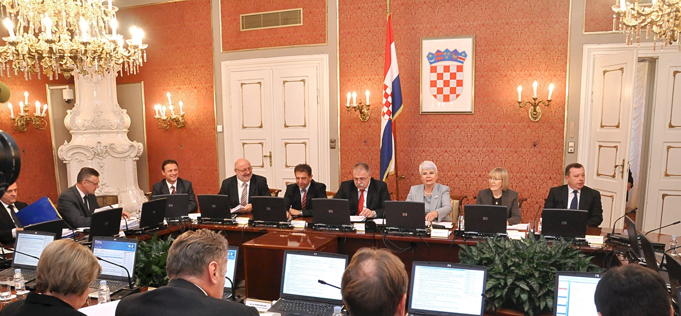 89. sjednica Vlade Republike Hrvatske