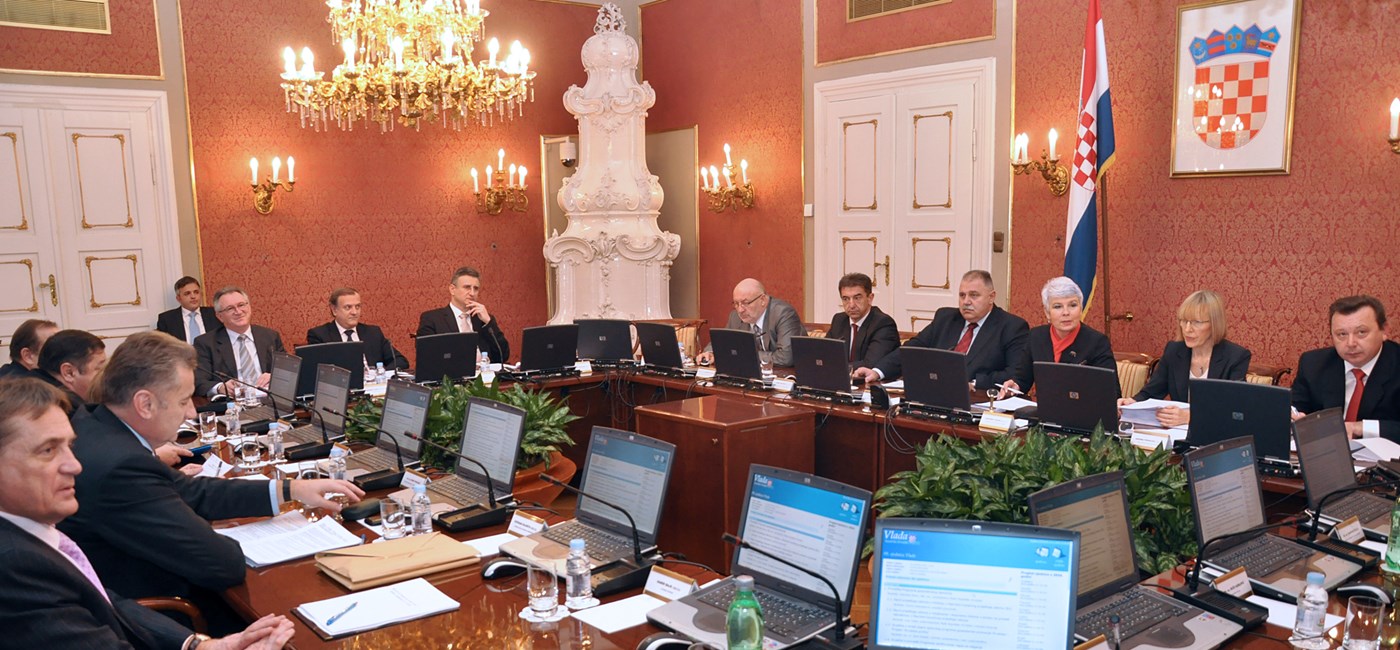 99. sjednica Vlade Republike Hrvatske