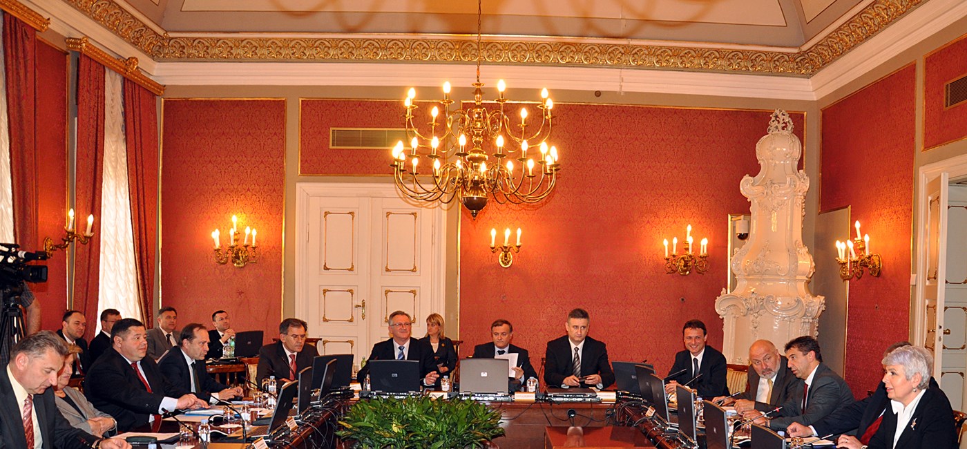 50. sjednica Vlade Republike Hrvatske