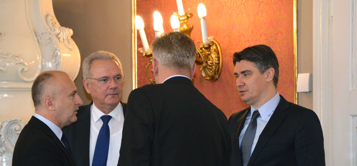 84. sjednica Vlade Republike Hrvatske