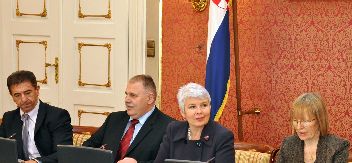 47. sjednica Vlade Republike Hrvatske