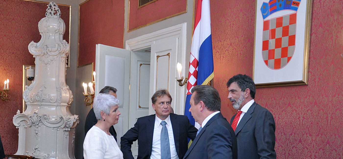 77. sjednica Vlade Republike Hrvatske