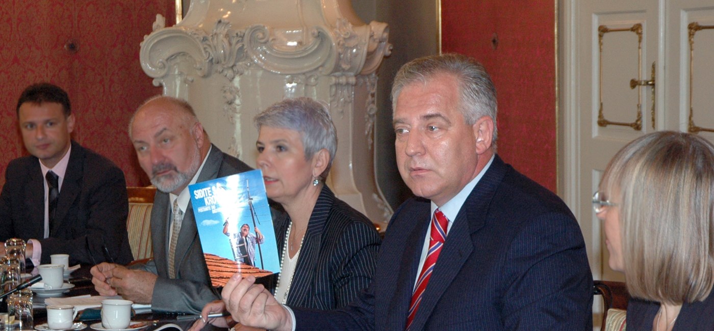 38. sjednica Vlade Republike Hrvatske