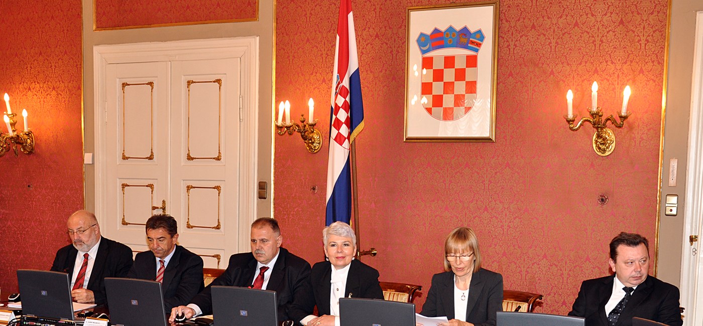 48. sjednica Vlade Republike Hrvatske