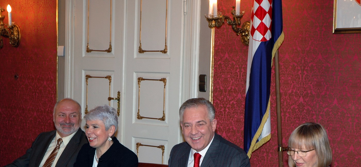 61. sjednica Vlade Republike Hrvatske