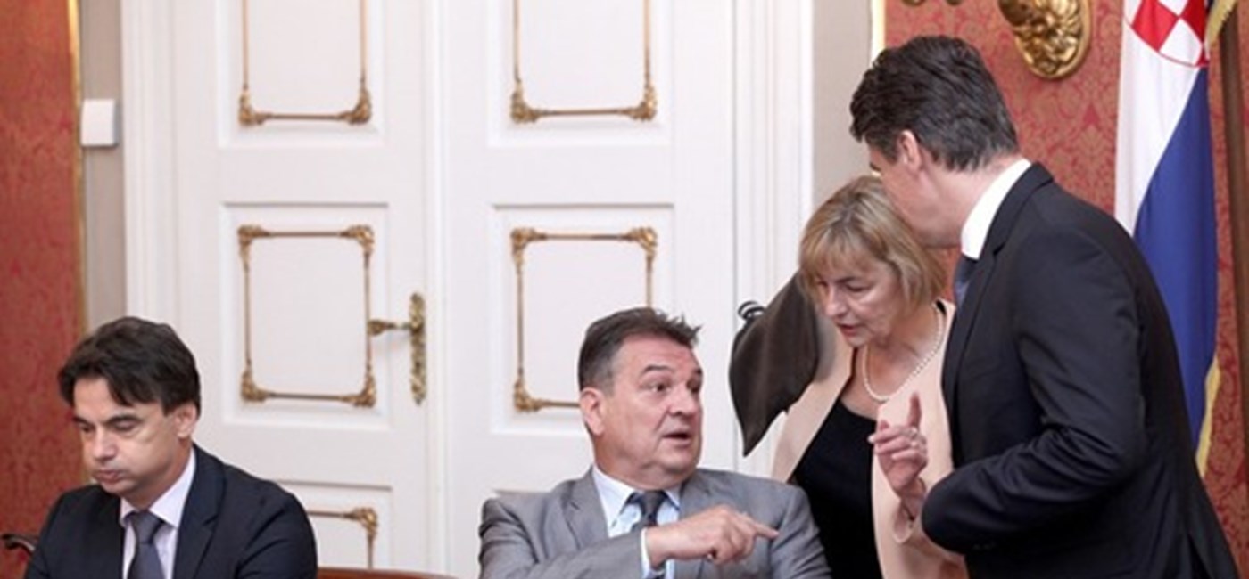 37. sjednica Vlade Republike Hrvatske