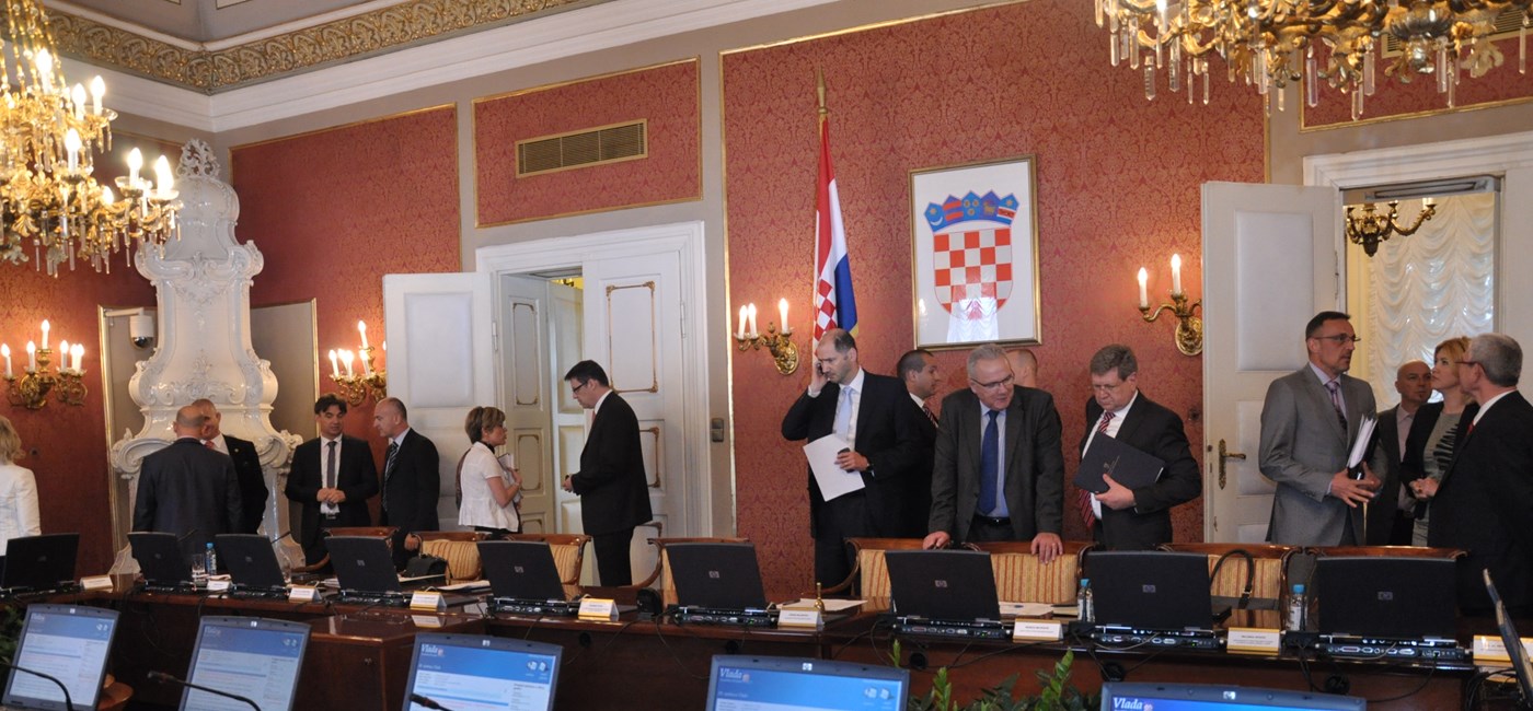 30. sjednica Vlade Republike Hrvatske